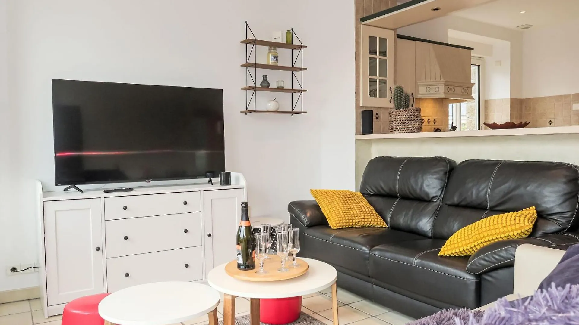 Holiday Home Trozoul By Interhome Trébeurden فرنسا