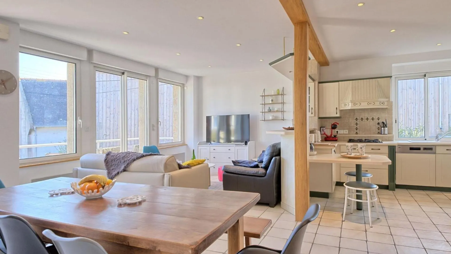 Holiday Home Trozoul By Interhome Trébeurden 0*,  فرنسا