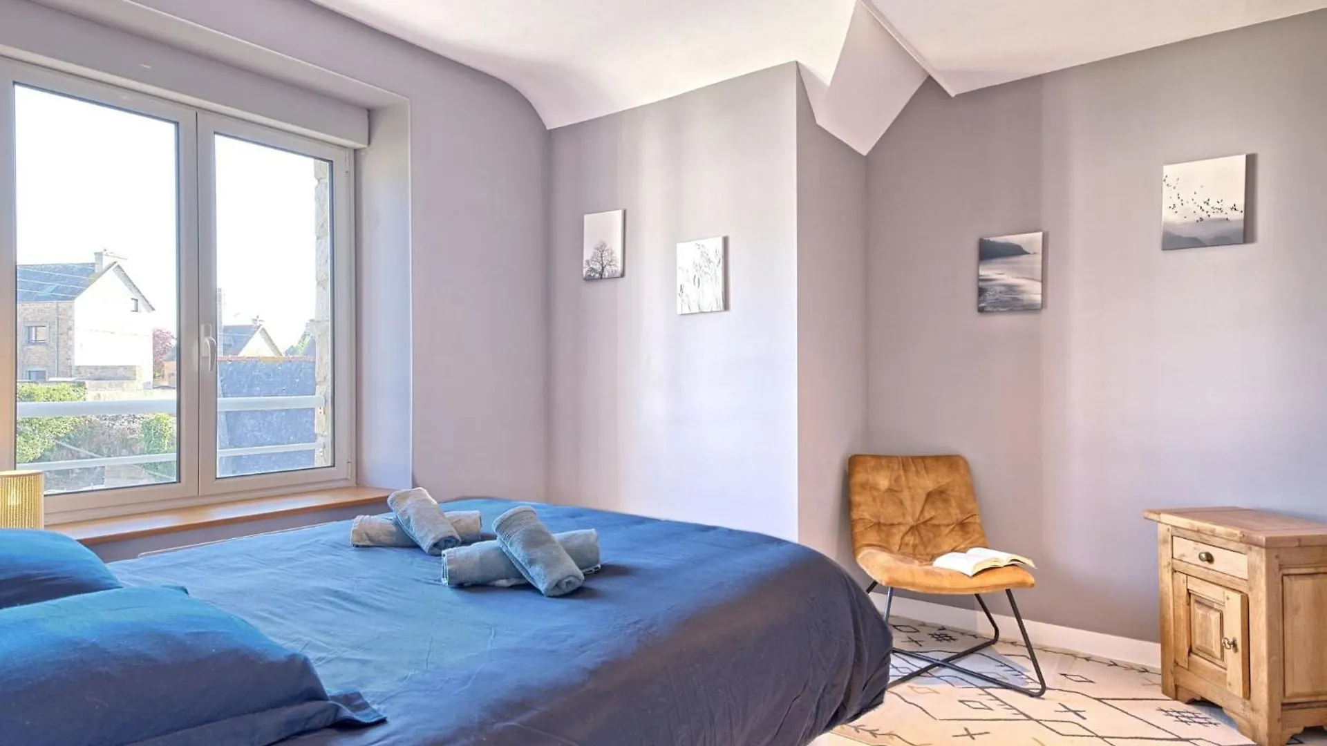 Holiday Home Trozoul By Interhome Trébeurden Francia