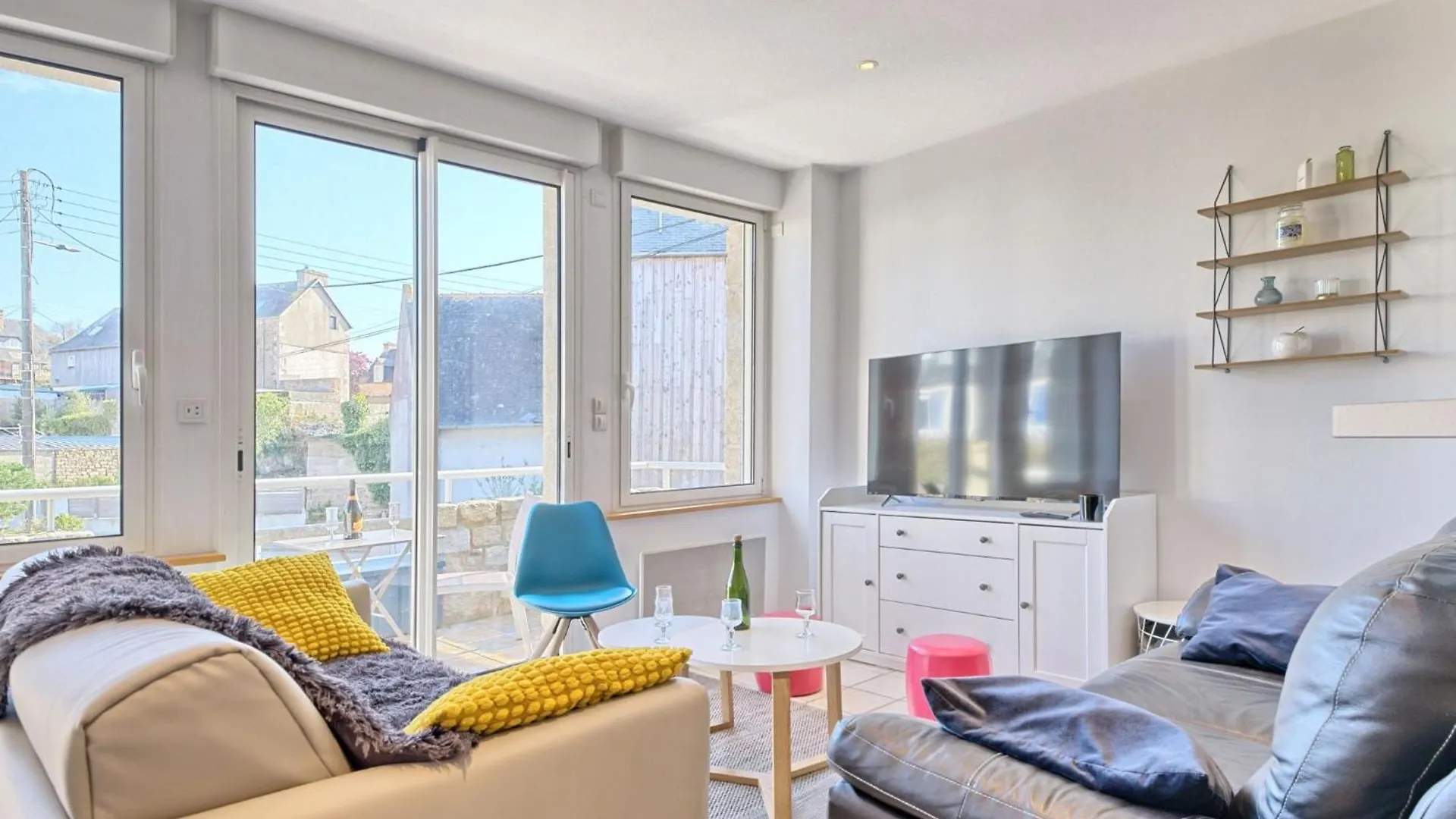 Holiday Home Trozoul By Interhome Trébeurden فرنسا