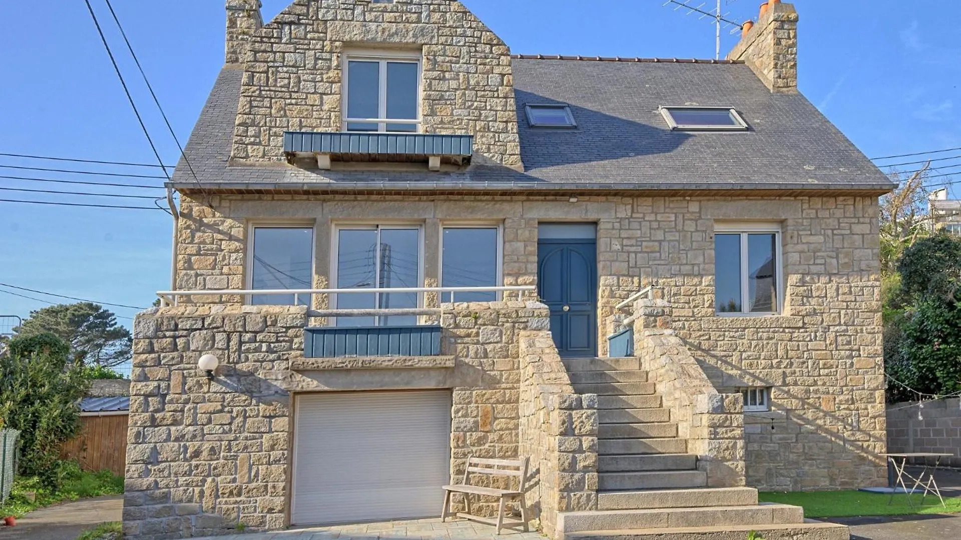 Holiday Home Trozoul By Interhome Trébeurden