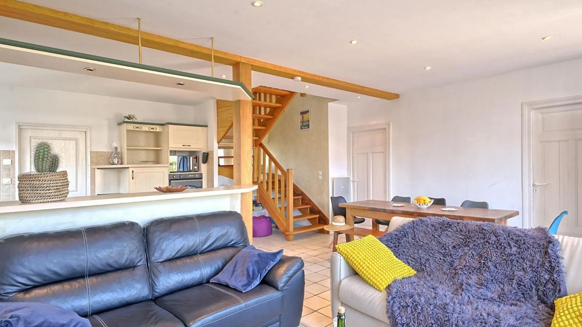 Holiday Home Trozoul By Interhome Trébeurden