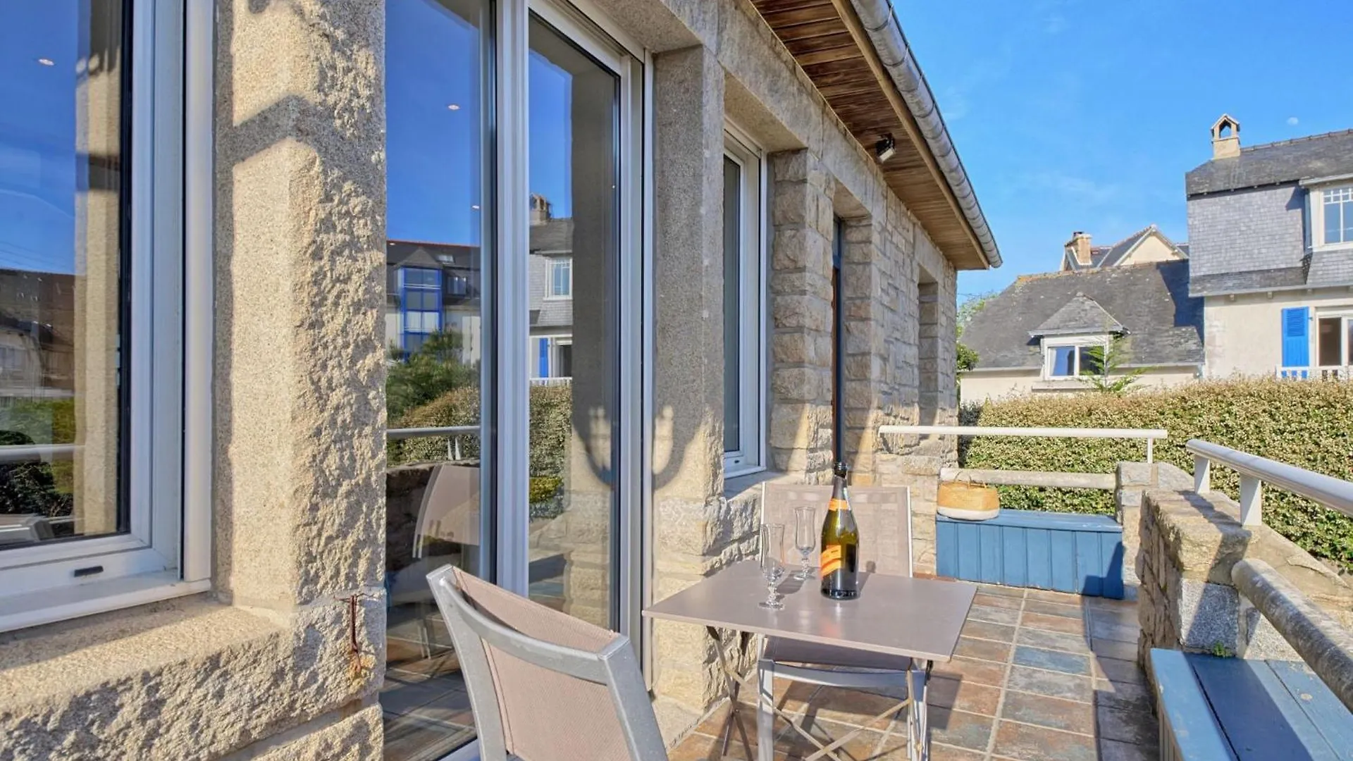 Holiday Home Trozoul By Interhome Trébeurden